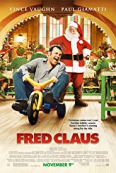 Fred Claus (2007) เฟร็ด ครอส พ่อตัวแสบ ป่วนซานต้า - ดูหนังออนไลน