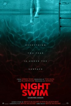 NIGHT SWIM (2024) ค่ำคืนอย่าแหวกว่าย ซับไทย - ดูหนังออนไลน