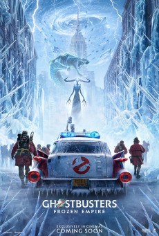 Ghostbusters: Frozen Empire (2024) - ดูหนังออนไลน