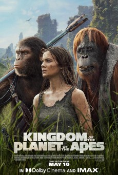 Kingdom of the Planet of the Apes (2024) อาณาจักรแห่งพิภพวานร - ดูหนังออนไลน
