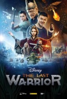 THE LAST WARRIOR A MESSENGER OF DARKNESS (2021) - ดูหนังออนไลน
