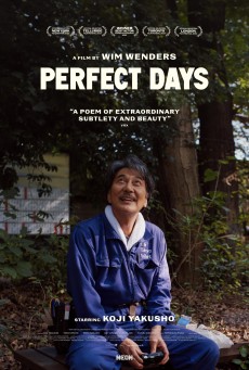 PERFECT DAYS (2023) หยุดโลกเหงาไว้ตรงนี้ ซับไทย