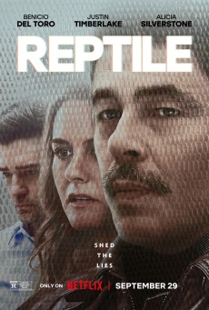REPTILE (2023) ลอกคราบฆาตกร พากย์ไทย - ดูหนังออนไลน