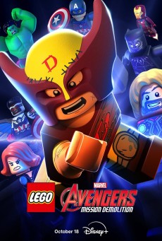 LEGO Marvel Avengers Mission Demolition (2024) - ดูหนังออนไลน