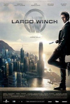 Largo Winch (2008) รหัสสังหารยอดคนเหนือเมฆ พากย์ไทย - ดูหนังออนไลน