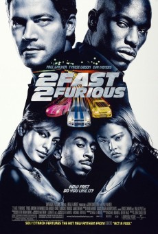 2 FAST 2 FURIOUS (2003) เร็วคูณ 2 ดับเบิ้ลแรงท้านรก พากย์ไทย
