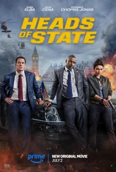 Heads of State (2025) | ผู้นำสายบู๊กู้วิกฤต - ดูหนังออนไลน์