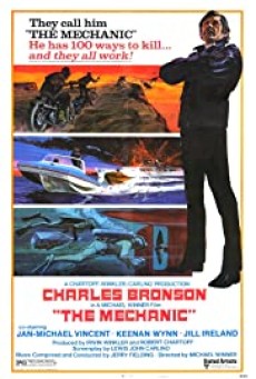 The Mechanic (1972) นักฆ่ามหาประลัย - ดูหนังออนไลน