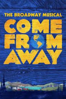Come from Away (2017) - ดูหนังออนไลน