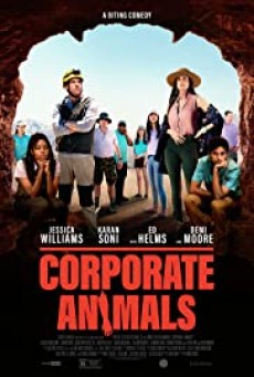 Corporate Animals (2019) - ดูหนังออนไลน