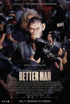 Better Man (2024) - ดูหนังออนไลน