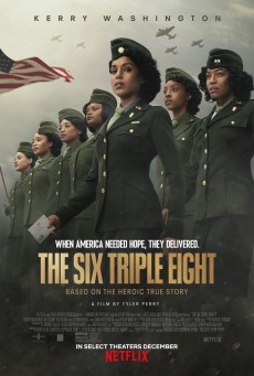 The Six Triple Eight (2024) 888 กองพันหญิงแกร่ง - ดูหนังออนไลน