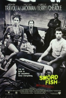SWORDFISH (2001) พยัคฆ์จารชน ฉกสุดขีดนรก พากย์ไทย - ดูหนังออนไลน์
