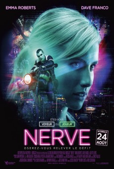 NERVE (2016) เล่นเกม เล่นตาย พากย์ไทย - ดูหนังออนไลน