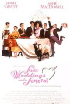 Four Weddings and a Funeral ไปงานแต่งงาน 4 ครั้ง หัวใจนั่งเฉยไม่ได้แล้ว 1994 - ดูหนังออนไลน