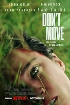 Don’t Move อย่าขยับ (2024) - ดูหนังออนไลน