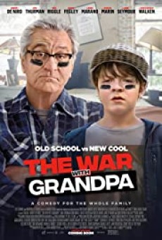 The War with Grandpa (2020) ถ้าปู่แน่ ก็มาดิครับ - ดูหนังออนไลน