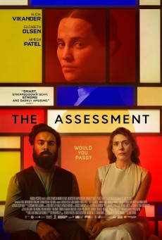 The Assessment (2025) ชีวิตลิขิตไม่ได้ - ดูหนังออนไลน์