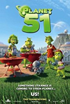 Planet 51 (2009) บุกโลกคนตัวเขียว - ดูหนังออนไลน์