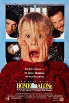 Home Alone 1 (1990) โดดเดี่ยวผู้น่ารัก ภาค 1 - ดูหนังออนไลน
