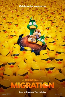 MIGRATION (2023) ครอบครัวเป็ดผจญภัย พากย์ไทย - ดูหนังออนไลน