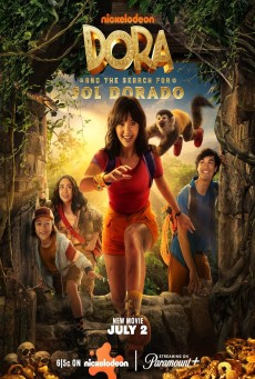 Dora And The Search For Sol Dorado (2025) ดอร่ากับการผจญภัยโซลดอราโด้ - ดูหนังออนไลน์