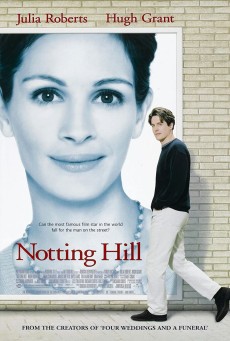 NOTTING HILL (1999) รักบานฉ่ำ ที่น๊อตติ้งฮิลล์ พากย์ไทย - ดูหนังออนไลน