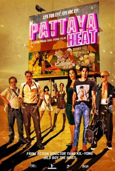 Pattaya Heat (2024) ปิดเมืองล่า - ดูหนังออนไลน