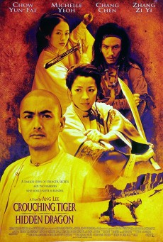 Crouching Tiger, Hidden Dragon (2000) พยัคฆ์ระห่ำ มังกรผยองโลก - ดูหนังออนไลน์