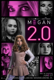 M3GAN 2.0 (2025) เมแกน 2.0 - ดูหนังออนไลน์