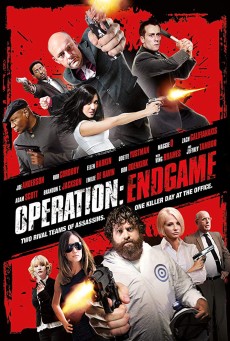 Operation: Endgame (2010) ปฏิบัติการปิดออฟฟิศเชือด - ดูหนังออนไลน