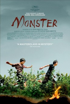 MONSTER (2023) มอนสเตอร์ ซับไทย - ดูหนังออนไลน