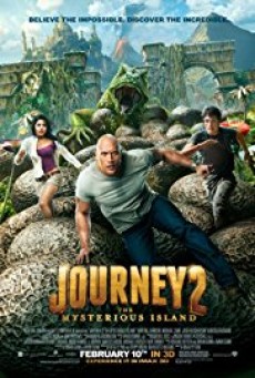 Journey 2: The Mysterious Island (2012) เจอร์นีย์ 2 พิชิตเกาะพิศวงอัศจรรย์สุดโลก - ดูหนังออนไลน