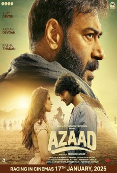 Azaad (2025) - ดูหนังออนไลน์