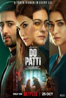 Do Patti (2024) - ดูหนังออนไลน