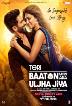 Teri Baaton Mein Aisa Uljha Jiya (2024)