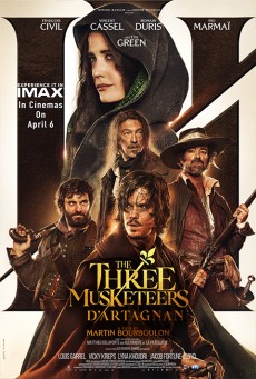 THE THREE MUSKETEERS D’ARTAGNAN (2023) สามทหารเสือ กำเนิดนักรบดาร์ตาญัง พากย์ไทย