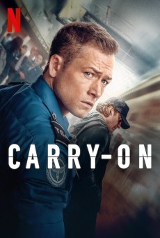 Carry-On (2024) สัมภาระอันตราย - ดูหนังออนไลน