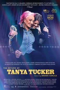 THE RETURN OF TANYA TUCKER FEATURING BRANDI CARLILE (2022) ซับไทย - ดูหนังออนไลน