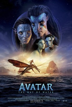 AVATAR THE WAY OF WATER (2022) วิถีแห่งสายน้ำ - ดูหนังออนไลน