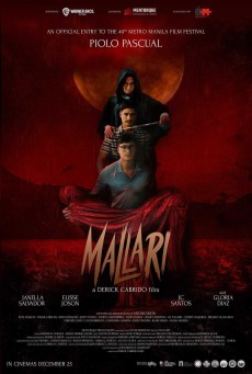 Mallari (2024) มัลลารี ตำนานเชือด โลกสะท้าน - ดูหนังออนไลน