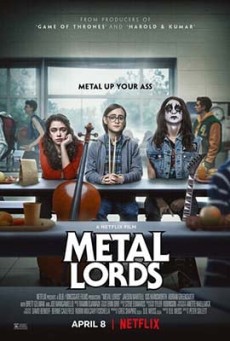 METAL LORDS (2022) เมทัลลอร์ด - ดูหนังออนไลน