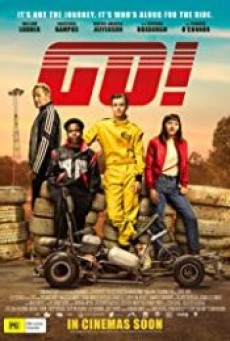 Go! (2020) กล้าฝันพลังโกคาร์ท - ดูหนังออนไลน