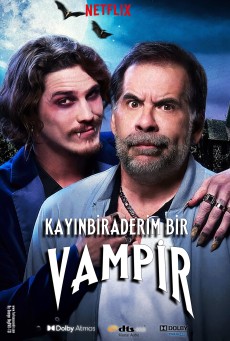 A VAMPIRE IN THE FAMILY (2023) ญาติผมเป็นแวมไพร์ ซับไทย - ดูหนังออนไลน์