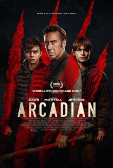 Arcadian (2024) อาร์เคเดียน - ดูหนังออนไลน