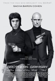 The Brothers Grimsby เดอะ บราเดอร์ กริมสบี้ - ดูหนังออนไลน