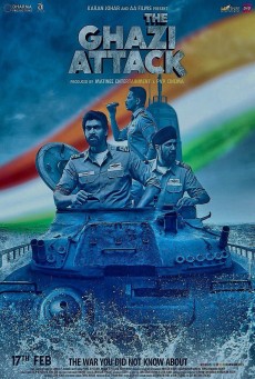 The Ghazi Attack (2017) ซับไทย - ดูหนังออนไลน