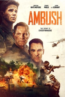 AMBUSH (2023) ภารกิจฝ่าวงล้อมสงครามเวียดนาม ซับไทย - ดูหนังออนไลน์