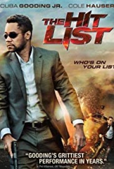 The Hit List (2011) โพยมรณะล้างบัญชีเลือด - ดูหนังออนไลน