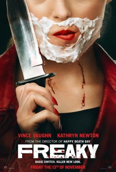 Freaky (2020) สลับร่างฆ่า ล่าป่วนเมือง - ดูหนังออนไลน